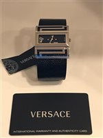 Orologio Versace Donna in Acciaio VSQ99D009S009 - VSQ99D009S009